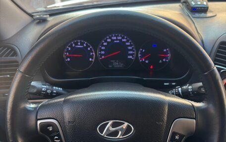 Hyundai Santa Fe III рестайлинг, 2011 год, 1 750 000 рублей, 23 фотография