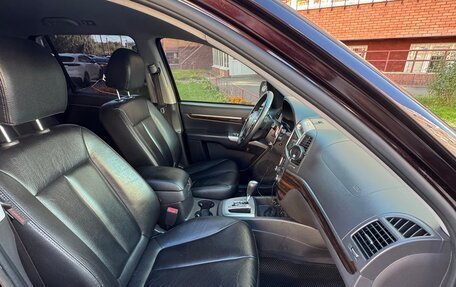 Hyundai Santa Fe III рестайлинг, 2011 год, 1 750 000 рублей, 18 фотография