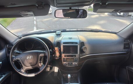 Hyundai Santa Fe III рестайлинг, 2011 год, 1 750 000 рублей, 21 фотография