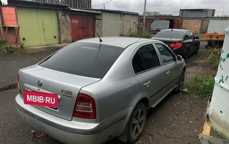 Skoda Octavia IV, 2001 год, 155 000 рублей, 2 фотография