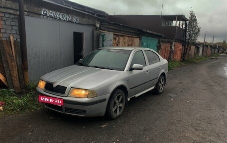 Skoda Octavia IV, 2001 год, 155 000 рублей, 3 фотография