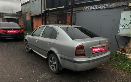 Skoda Octavia IV, 2001 год, 155 000 рублей, 4 фотография