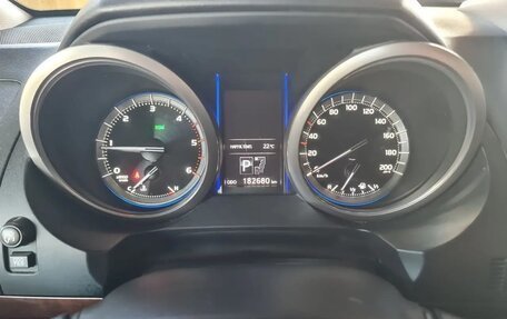 Toyota Land Cruiser Prado 150 рестайлинг 2, 2015 год, 3 680 000 рублей, 16 фотография