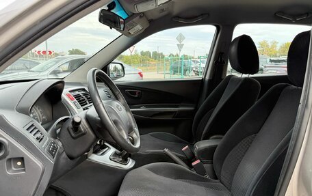 Hyundai Tucson III, 2006 год, 739 000 рублей, 9 фотография
