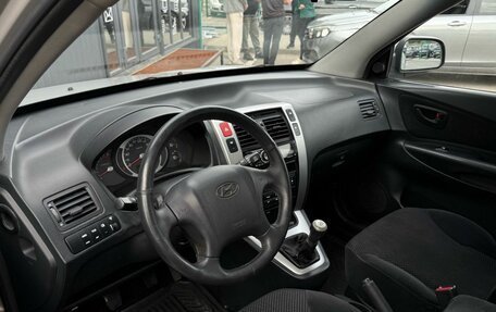 Hyundai Tucson III, 2006 год, 739 000 рублей, 10 фотография