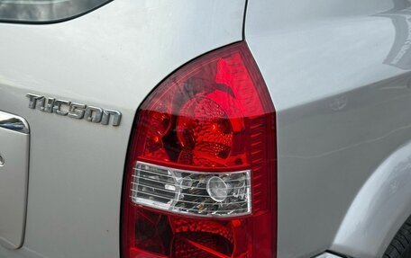 Hyundai Tucson III, 2006 год, 739 000 рублей, 8 фотография