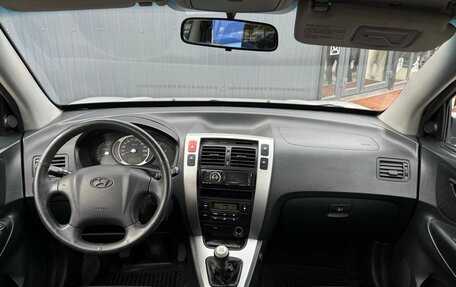 Hyundai Tucson III, 2006 год, 739 000 рублей, 13 фотография