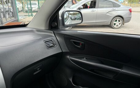 Hyundai Tucson III, 2006 год, 739 000 рублей, 17 фотография