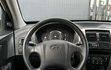 Hyundai Tucson III, 2006 год, 739 000 рублей, 12 фотография