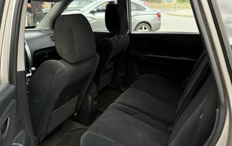 Hyundai Tucson III, 2006 год, 739 000 рублей, 15 фотография