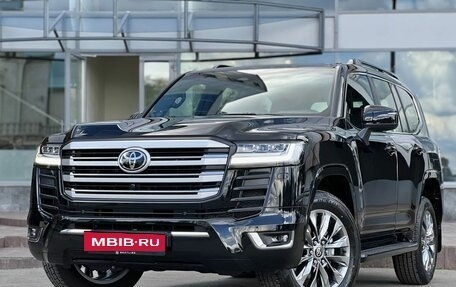 Toyota Land Cruiser, 2026 год, 17 990 000 рублей, 2 фотография