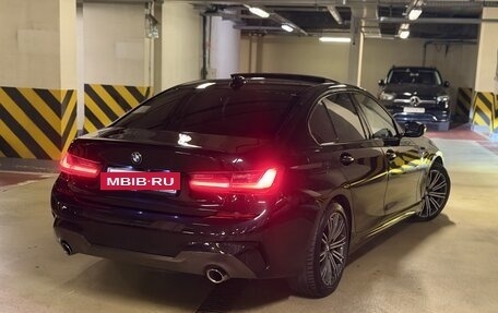 BMW 3 серия, 2021 год, 4 400 000 рублей, 4 фотография