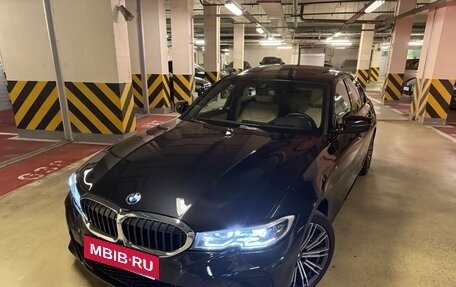 BMW 3 серия, 2021 год, 4 400 000 рублей, 3 фотография