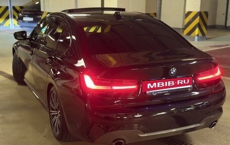 BMW 3 серия, 2021 год, 4 400 000 рублей, 5 фотография