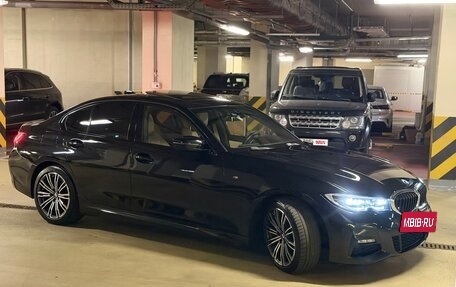 BMW 3 серия, 2021 год, 4 400 000 рублей, 2 фотография