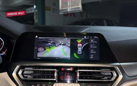 BMW 3 серия, 2021 год, 4 400 000 рублей, 9 фотография