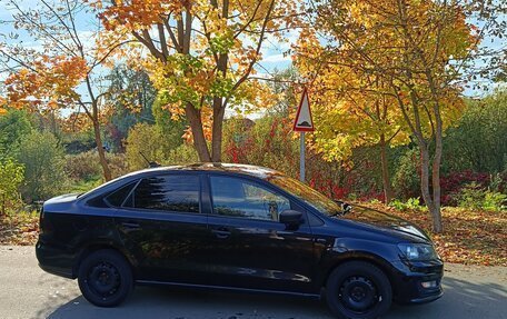 Volkswagen Polo VI (EU Market), 2017 год, 675 000 рублей, 2 фотография