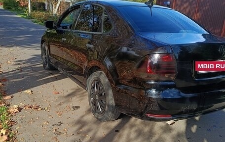 Volkswagen Polo VI (EU Market), 2017 год, 675 000 рублей, 4 фотография