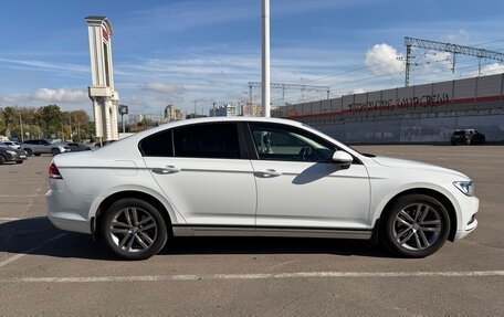Volkswagen Passat B8 рестайлинг, 2016 год, 1 400 000 рублей, 3 фотография