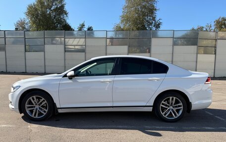 Volkswagen Passat B8 рестайлинг, 2016 год, 1 400 000 рублей, 4 фотография