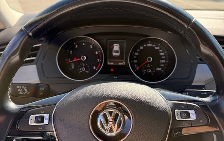 Volkswagen Passat B8 рестайлинг, 2016 год, 1 400 000 рублей, 7 фотография