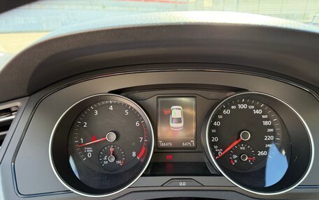 Volkswagen Passat B8 рестайлинг, 2016 год, 1 400 000 рублей, 9 фотография