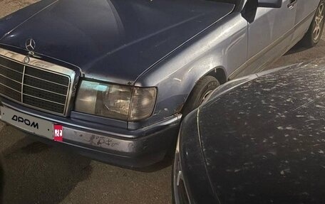 Mercedes-Benz W124, 1988 год, 235 000 рублей, 2 фотография