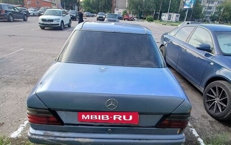 Mercedes-Benz W124, 1988 год, 235 000 рублей, 8 фотография