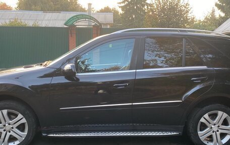 Mercedes-Benz M-Класс, 2008 год, 1 399 000 рублей, 5 фотография