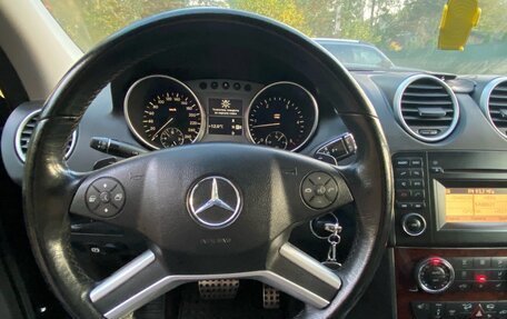 Mercedes-Benz M-Класс, 2008 год, 1 399 000 рублей, 10 фотография