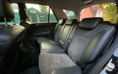 Mercedes-Benz M-Класс, 2008 год, 1 399 000 рублей, 15 фотография