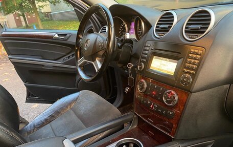 Mercedes-Benz M-Класс, 2008 год, 1 399 000 рублей, 11 фотография