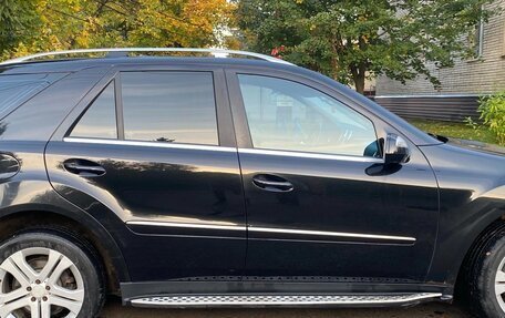 Mercedes-Benz M-Класс, 2008 год, 1 399 000 рублей, 4 фотография