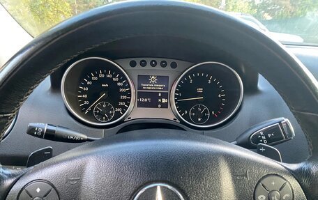 Mercedes-Benz M-Класс, 2008 год, 1 399 000 рублей, 9 фотография