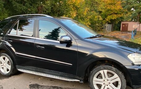 Mercedes-Benz M-Класс, 2008 год, 1 399 000 рублей, 3 фотография