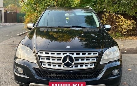 Mercedes-Benz M-Класс, 2008 год, 1 399 000 рублей, 2 фотография