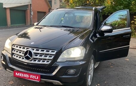Mercedes-Benz M-Класс, 2008 год, 1 399 000 рублей, 7 фотография