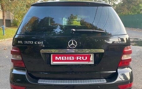 Mercedes-Benz M-Класс, 2008 год, 1 399 000 рублей, 6 фотография