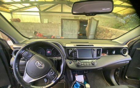Toyota RAV4, 2019 год, 2 450 000 рублей, 5 фотография