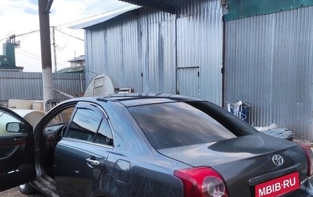 Toyota Avensis III рестайлинг, 2008 год, 570 000 рублей, 1 фотография