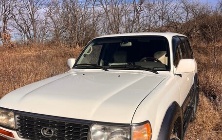 Lexus LX I, 1997 год, 2 000 000 рублей, 5 фотография