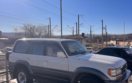Lexus LX I, 1997 год, 2 000 000 рублей, 6 фотография
