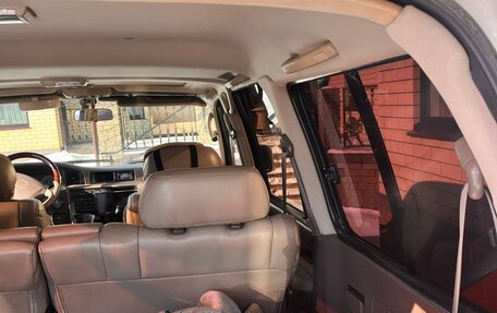 Lexus LX I, 1997 год, 2 000 000 рублей, 34 фотография