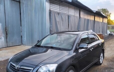 Toyota Avensis III рестайлинг, 2008 год, 570 000 рублей, 3 фотография
