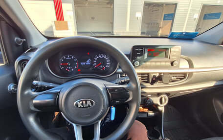 KIA Picanto III рестайлинг, 2019 год, 699 900 рублей, 11 фотография