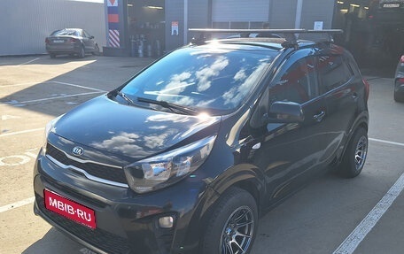 KIA Picanto III рестайлинг, 2019 год, 699 900 рублей, 1 фотография