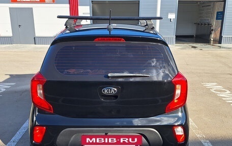 KIA Picanto III рестайлинг, 2019 год, 699 900 рублей, 6 фотография