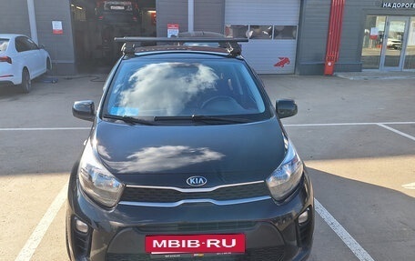 KIA Picanto III рестайлинг, 2019 год, 699 900 рублей, 2 фотография