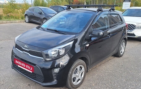 KIA Picanto III рестайлинг, 2019 год, 699 900 рублей, 3 фотография