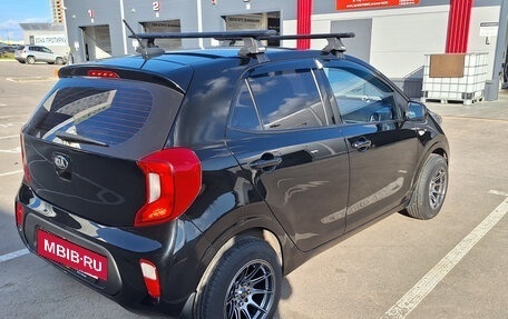 KIA Picanto III рестайлинг, 2019 год, 699 900 рублей, 7 фотография